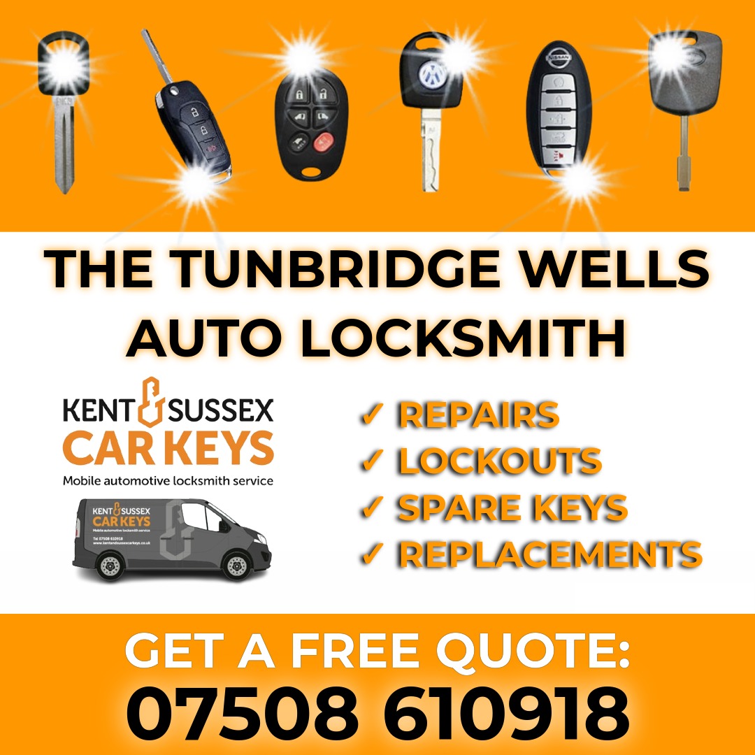 Auto Locksmith Key Types